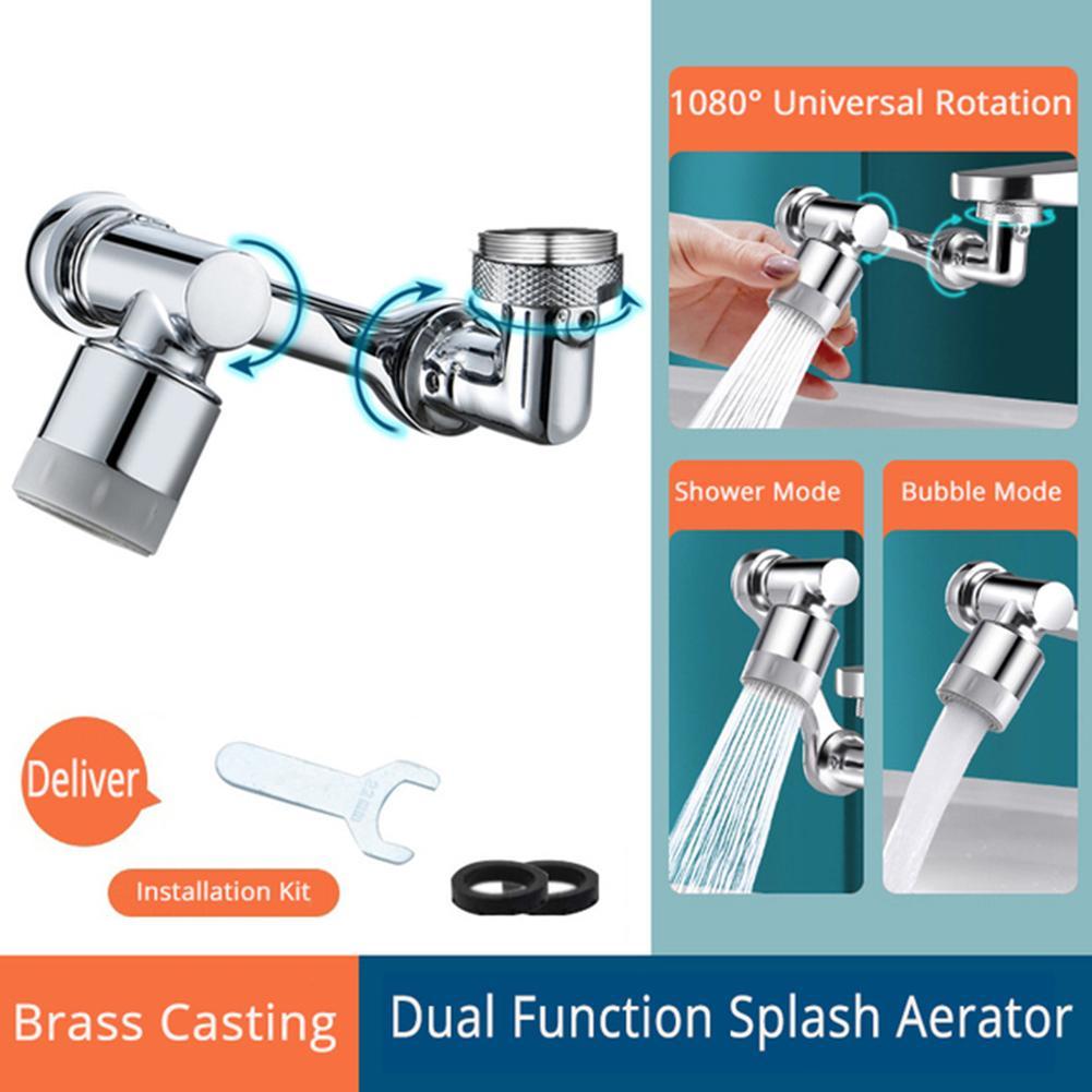 Multifunction Faucet Extender