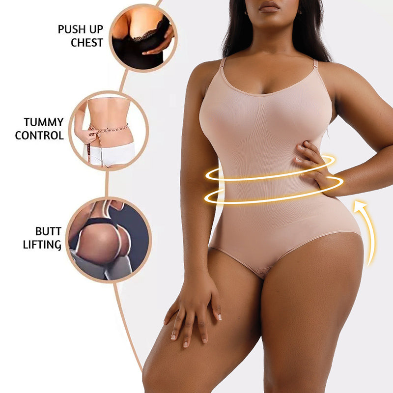 Seamless Slimming Shapewear For Women Waist