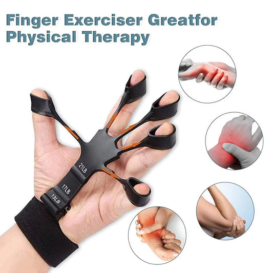 GripBoost - The Ultimate Finger Strength Trainer