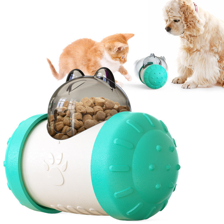 Interactive Food Dispensing Toys for Dogs & Cats