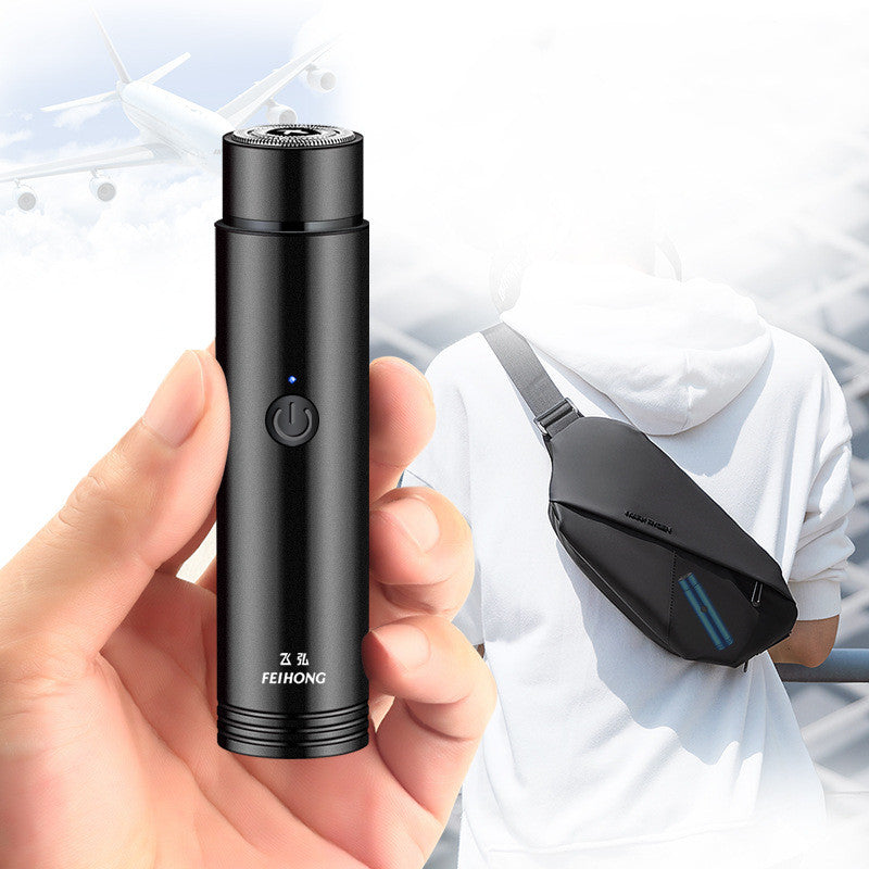 Mini Electric Shaver Portable