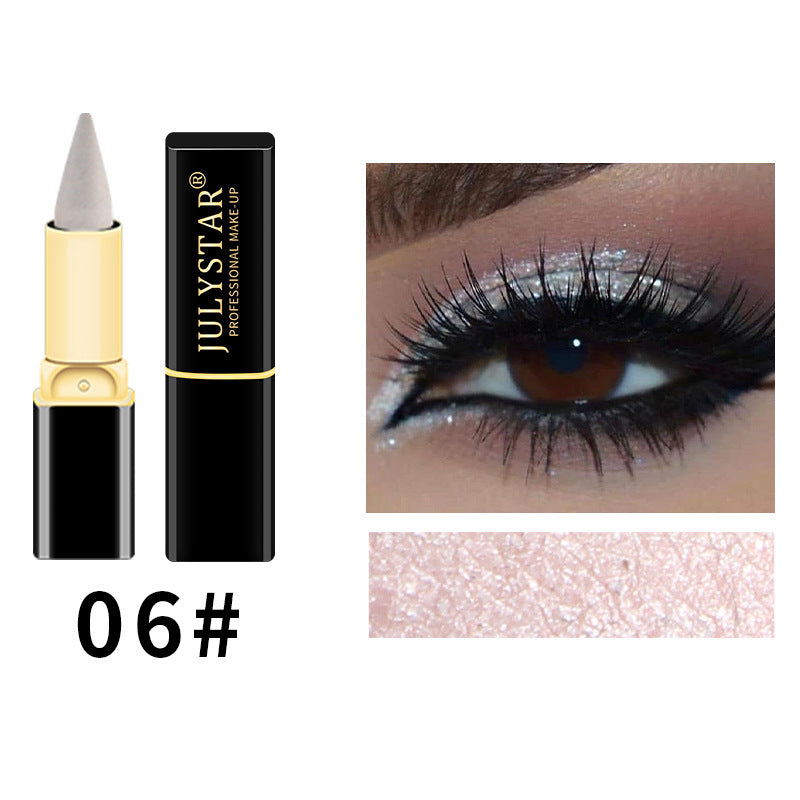 Long-lasting Moisturizing Eyeliner Pencil