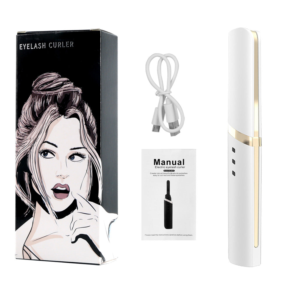 Eyelash Curler Electric Beauty