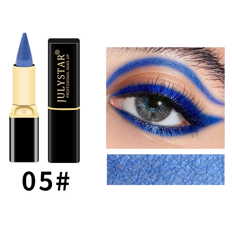 Long-lasting Moisturizing Eyeliner Pencil